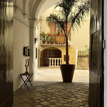 Dimore Starace Holiday home Gallipoli