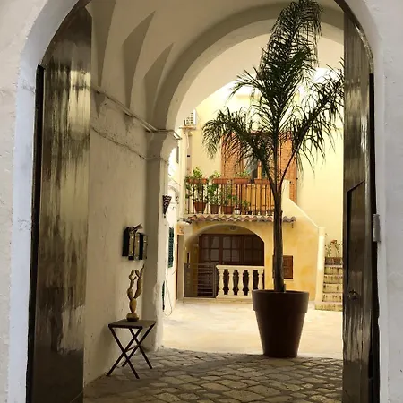 Dimore Starace Holiday home Gallipoli